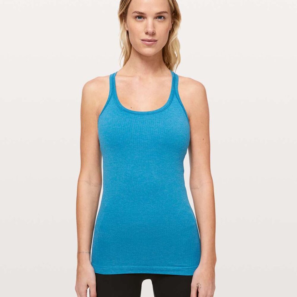 Lululemon Ebb to Street Tank II